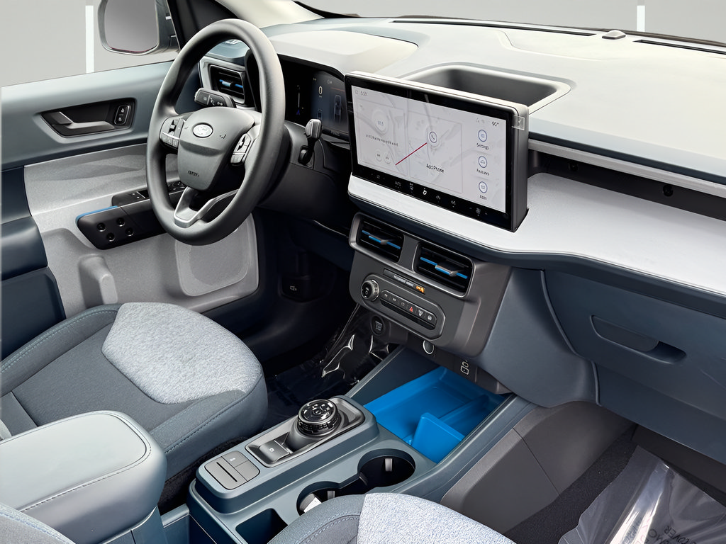 New 2026 Ford Maverick XLT FWD image 6