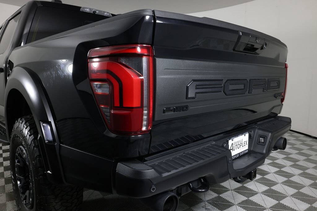 Used 2025 Ford F150 Raptor w/ Equipment Group 803A Raptor R AWD/4WD image 46