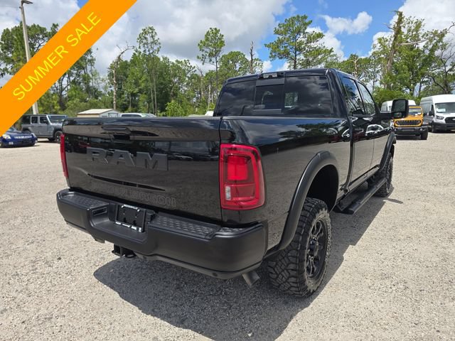 Certified 2025 RAM 2500 Power Wagon AWD/4WD image 4