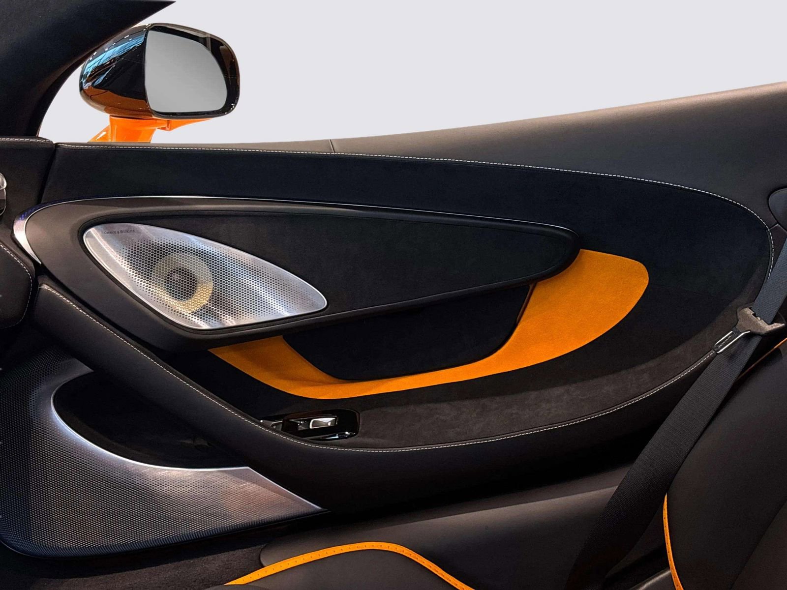 New 2026 McLaren GTS RWD image 13