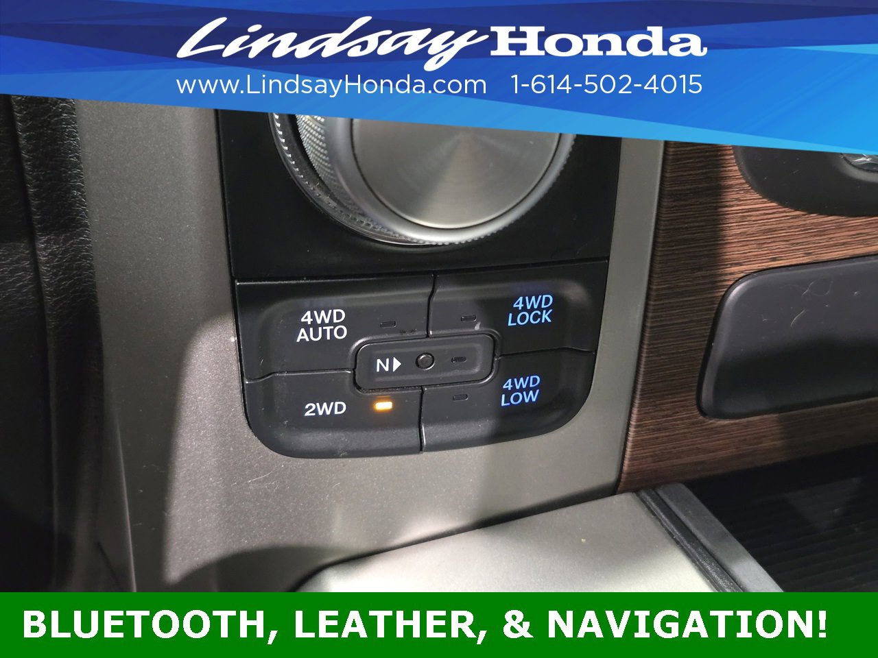 Used 2017 RAM 1500 Laramie w/ Convenience Group image 20