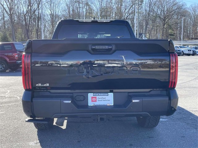 Certified 2026 Toyota Tundra SR5 w/ SR5 Convenience Package image 4