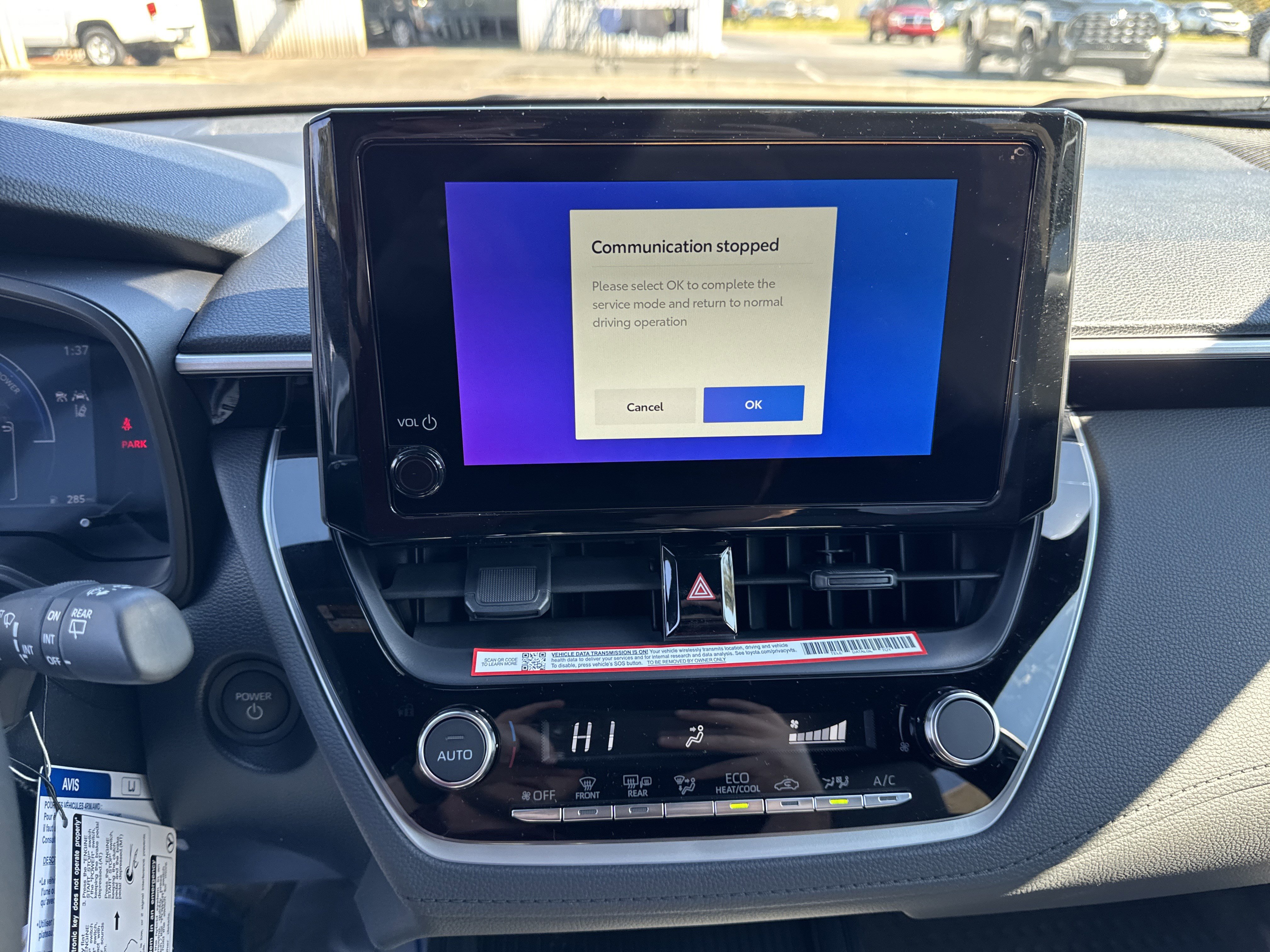 New 2026 Toyota Corolla Cross SE image 18