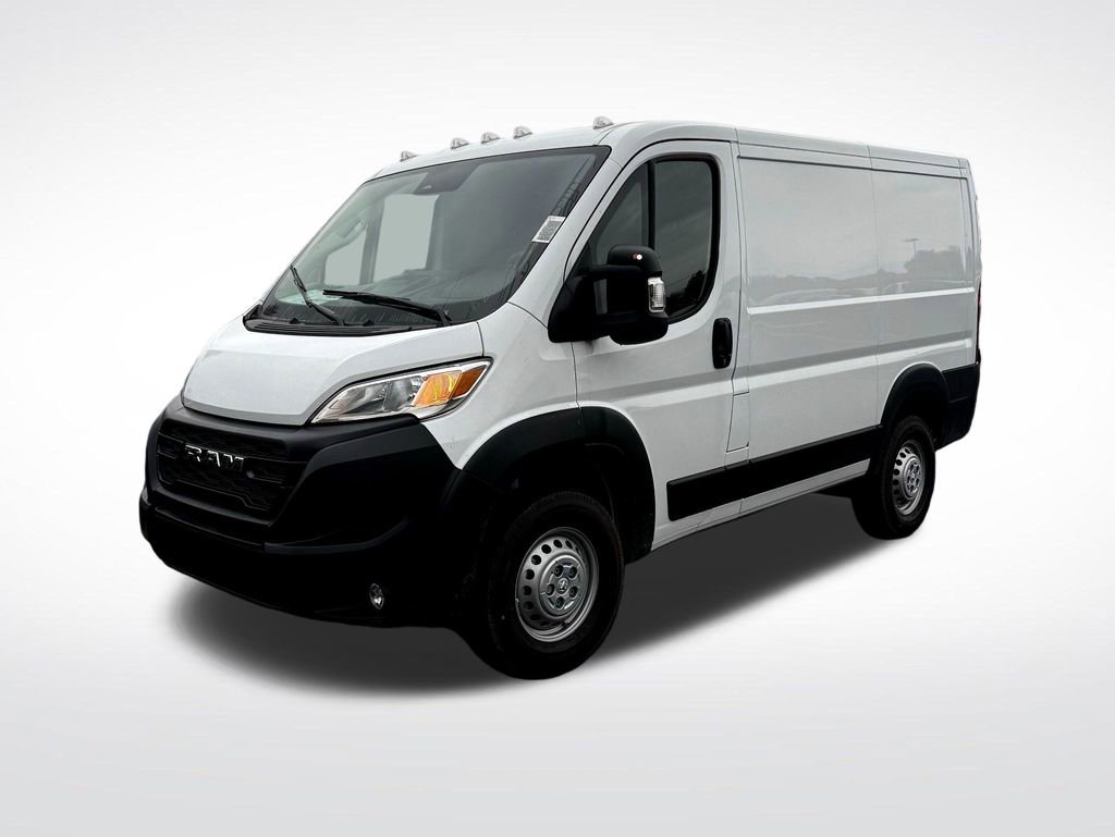 New 2026 RAM ProMaster 1500 w/ Convenience Group image 3