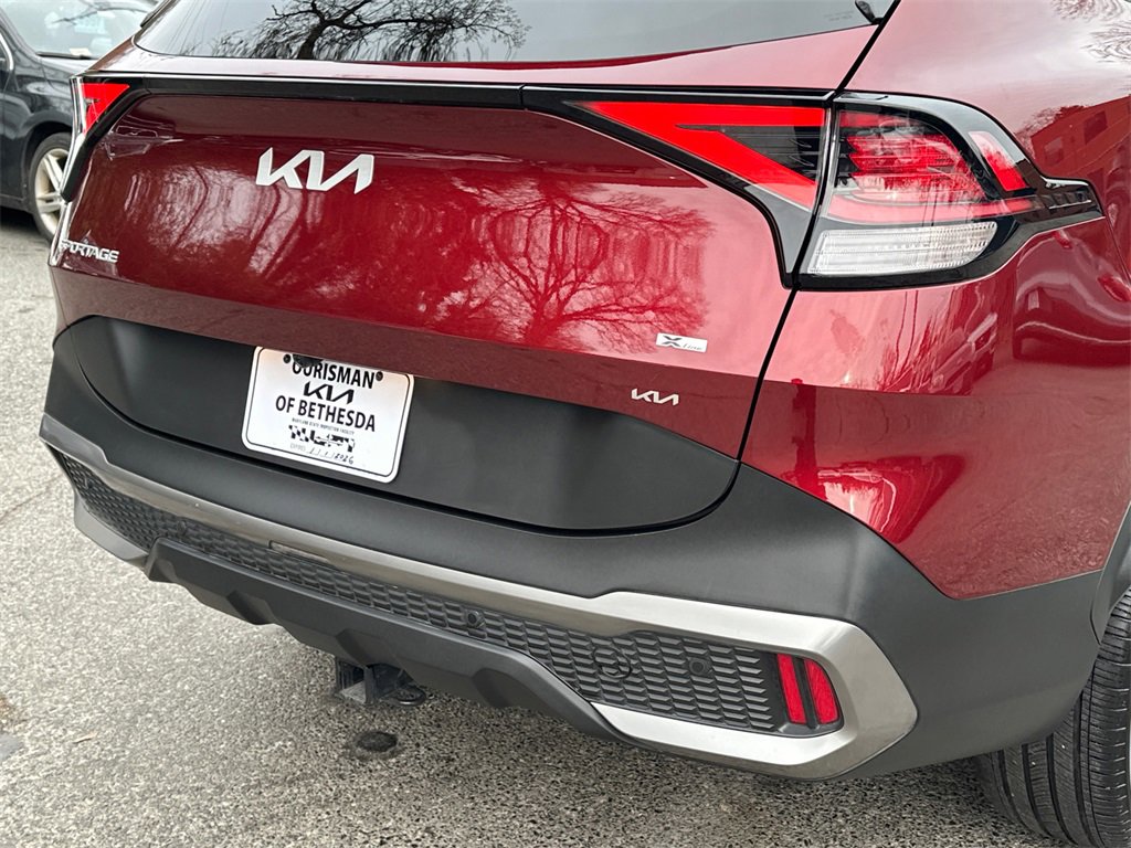 Certified 2023 Kia Sportage X-Line image 5