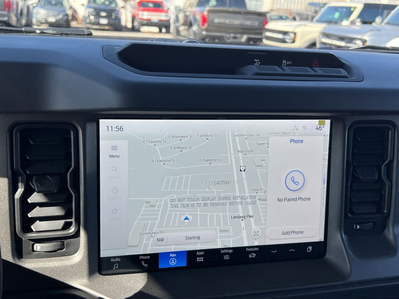 New 2025 Ford Bronco Big Bend image 20