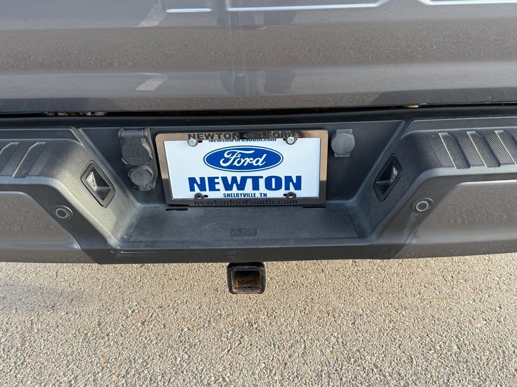 Used 2021 Ford F150 Lariat w/ Equipment Group 502A High image 37