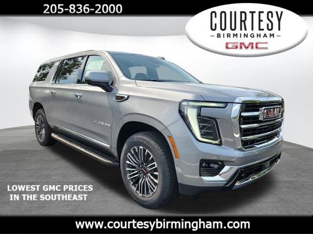 New 2025 GMC Yukon XL Elevation