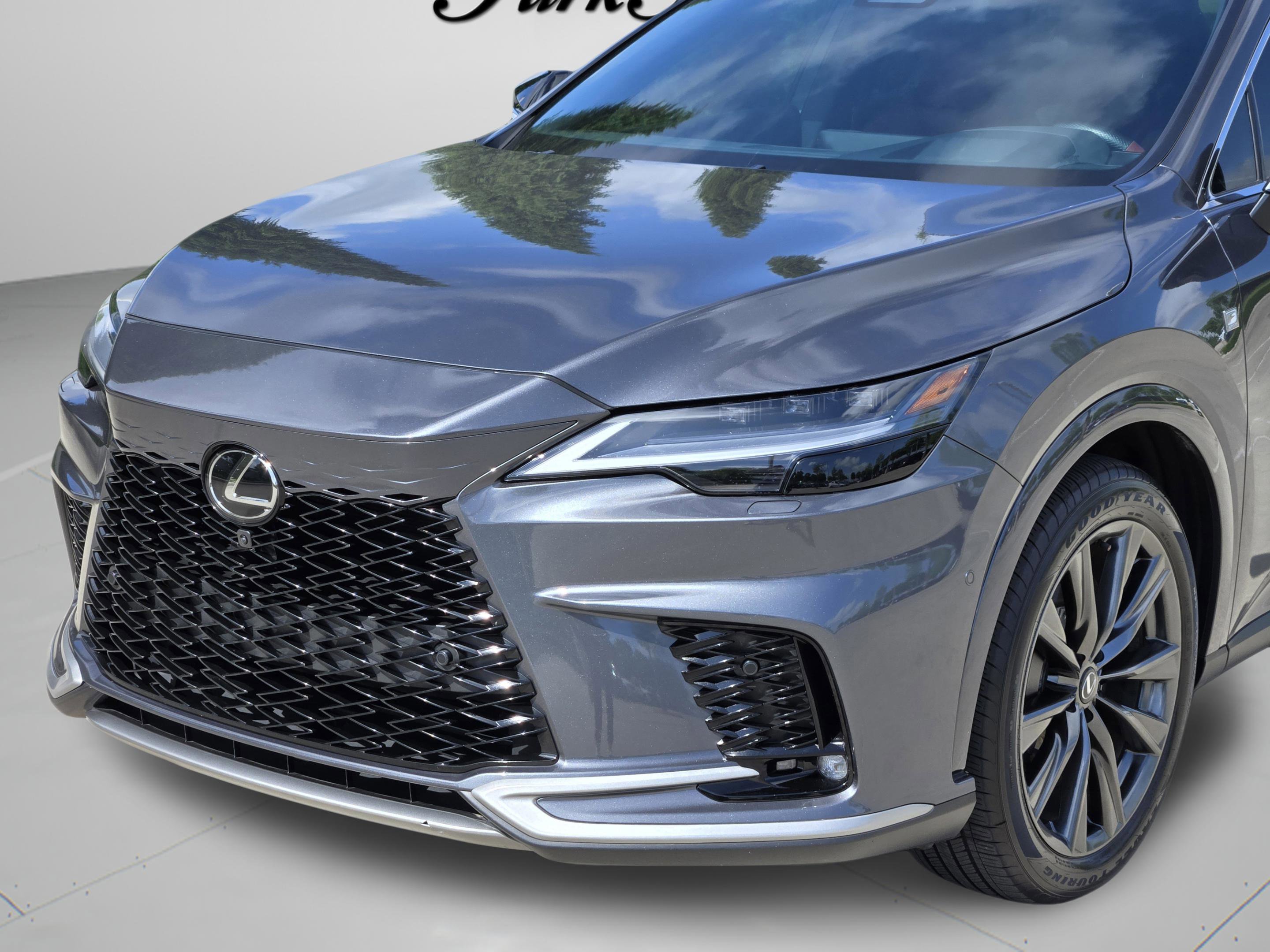 Used 2024 Lexus RX 350 F Sport w/ Convenience Package image 34