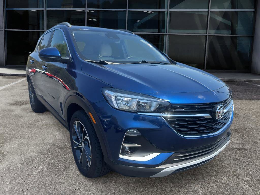 Used 2022 Buick Encore GX Select image 3