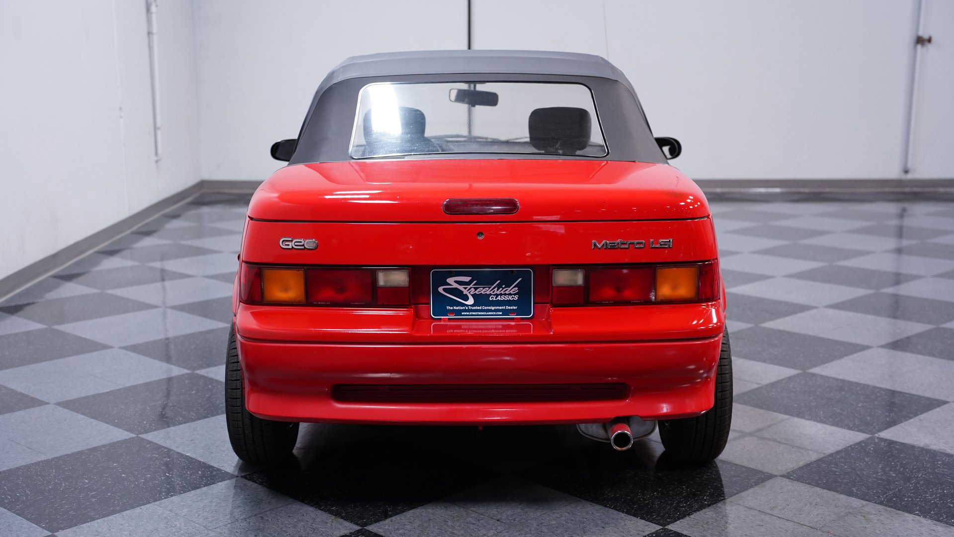 Used 1991 Geo Metro LSi image 9