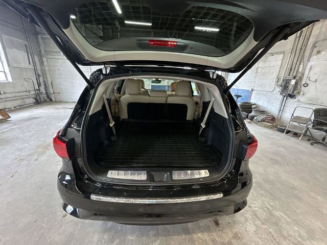 Used 2020 INFINITI QX60 Luxe w/ Essential Package AWD/4WD image 25