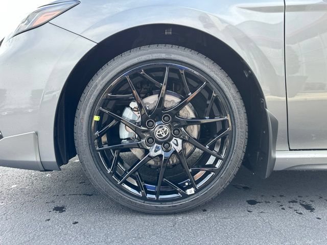 New 2026 Toyota Camry XSE FWD image 10