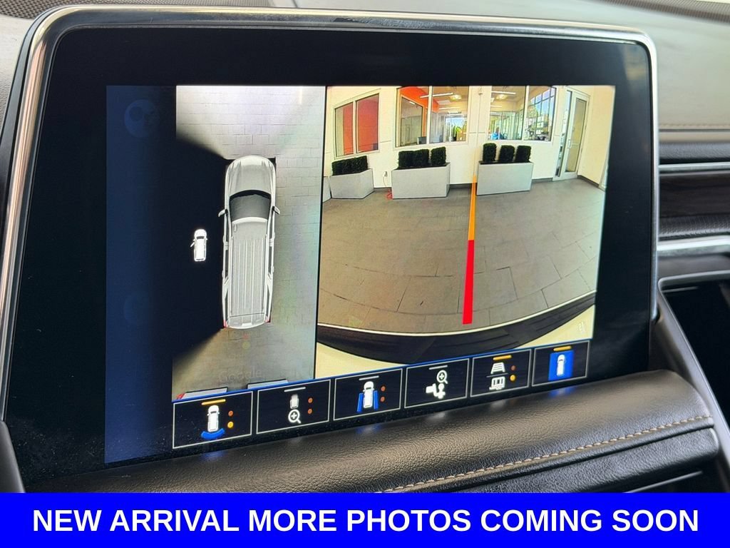 Used 2022 Chevrolet Tahoe Premier AWD/4WD image 12