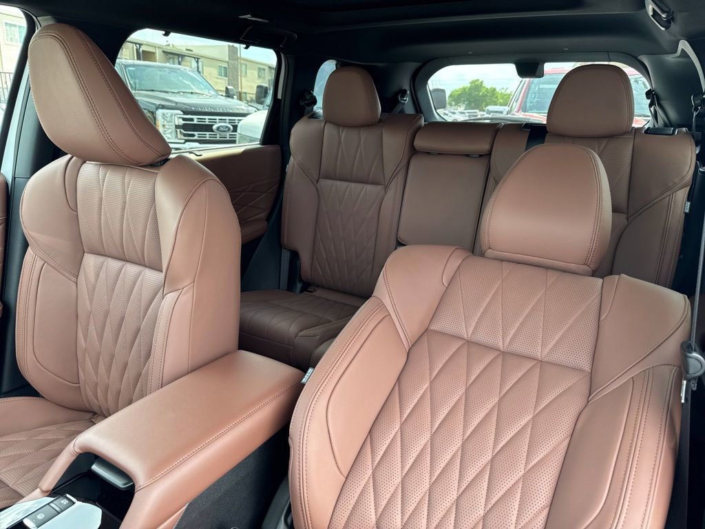 New 2026 Mitsubishi Outlander SEL FWD image 36
