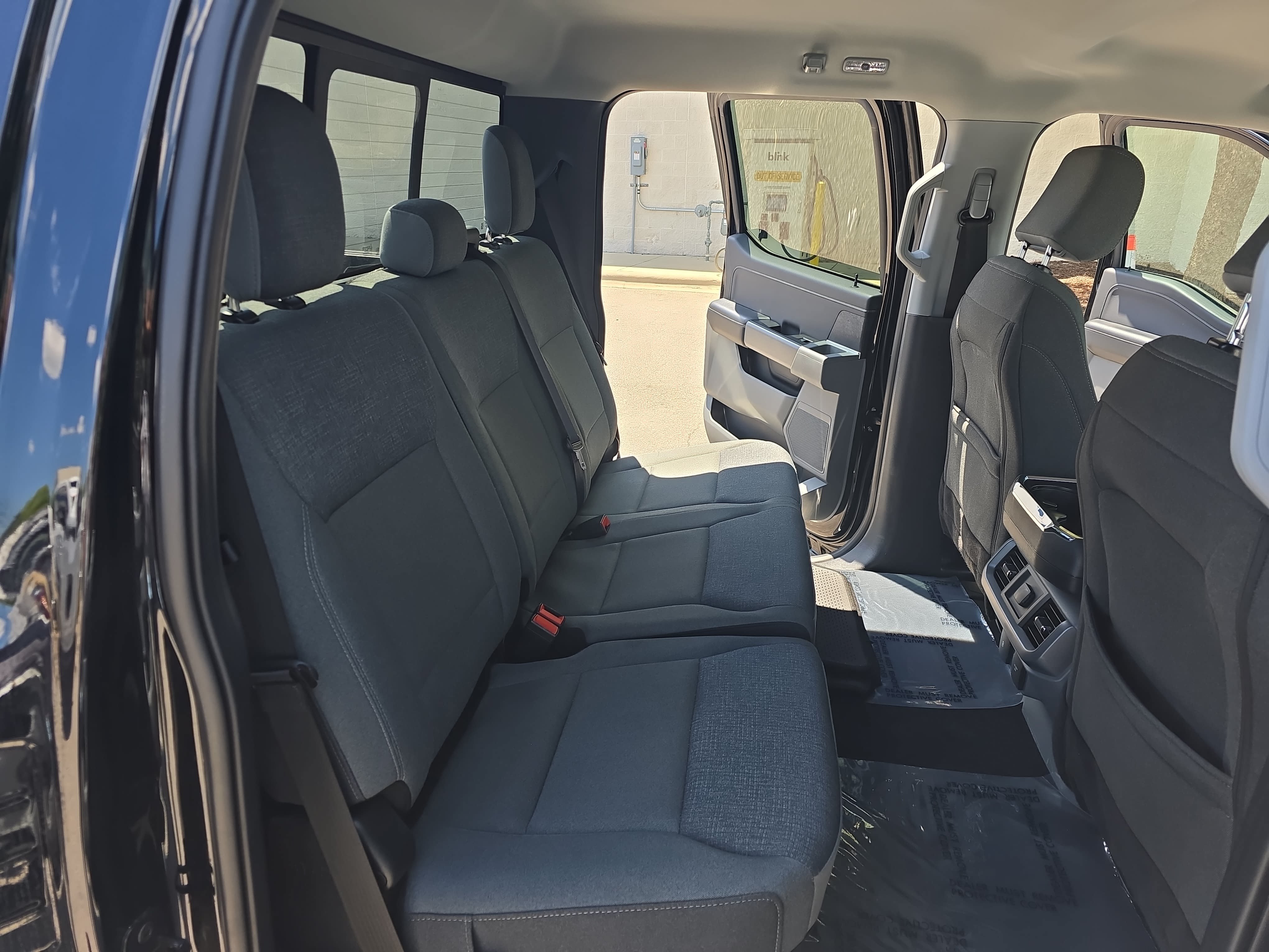 Used 2024 Ford F150 XLT w/ Equipment Group 302A MID AWD/4WD image 12