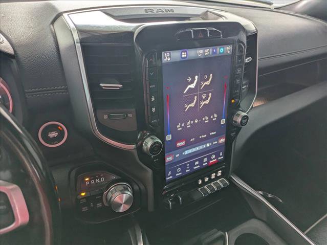 Used 2022 RAM 1500 Laramie w/ Sport Appearance Package image 11