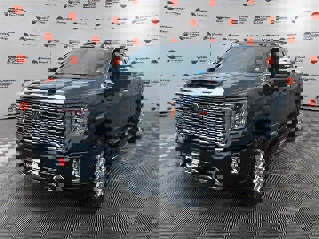 Used 2020 GMC Sierra 2500 Denali w/ Denali Ultimate Package