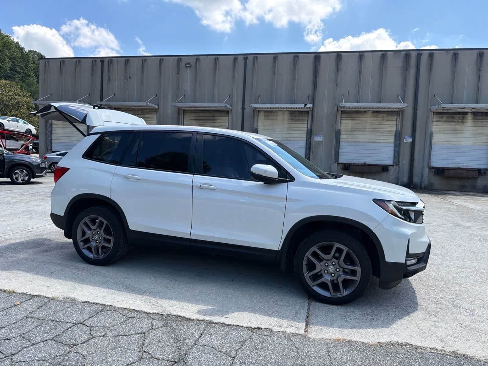 Certified 2023 Honda Passport EX-L image 13