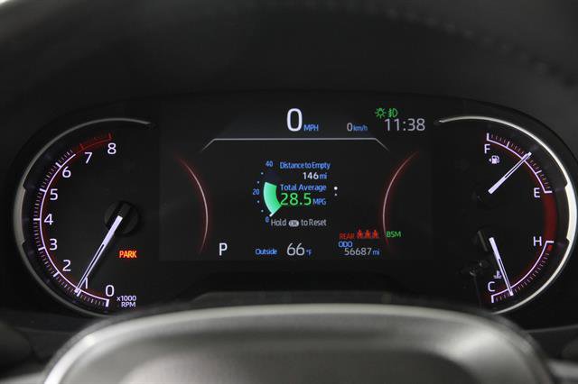 Used 2020 Toyota RAV4 Limited w/ Limited Grade Weather Package FWD image 8