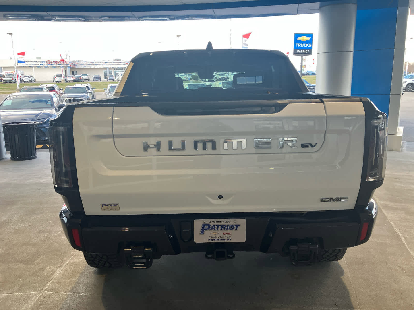 Used 2025 GMC Hummer EV 3X w/ Extreme Off-Road Package image 6