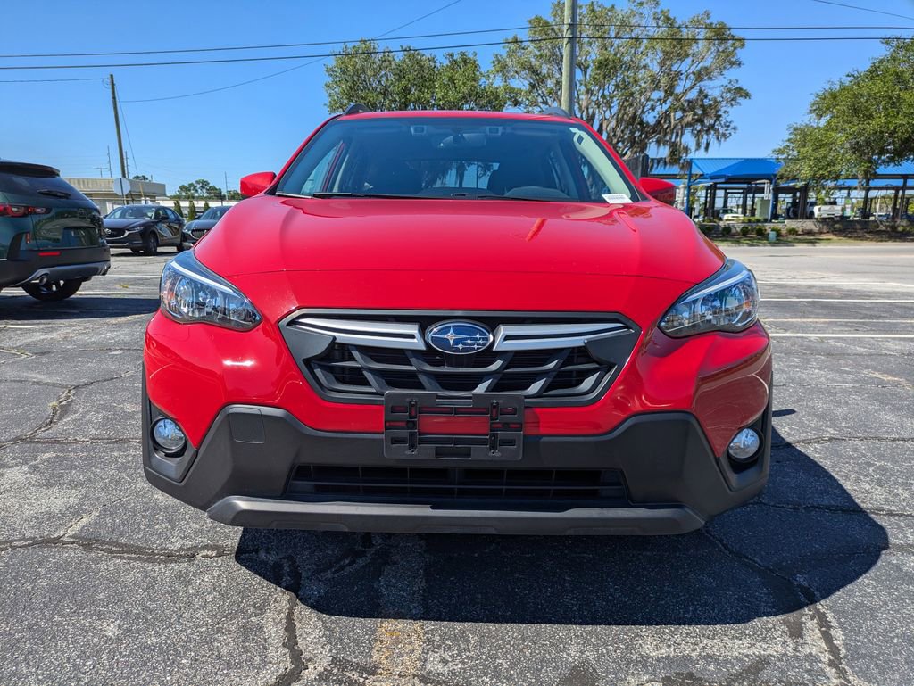 Used 2021 Subaru Crosstrek 2.0i Premium w/ Popular Package #2 AWD/4WD image 9