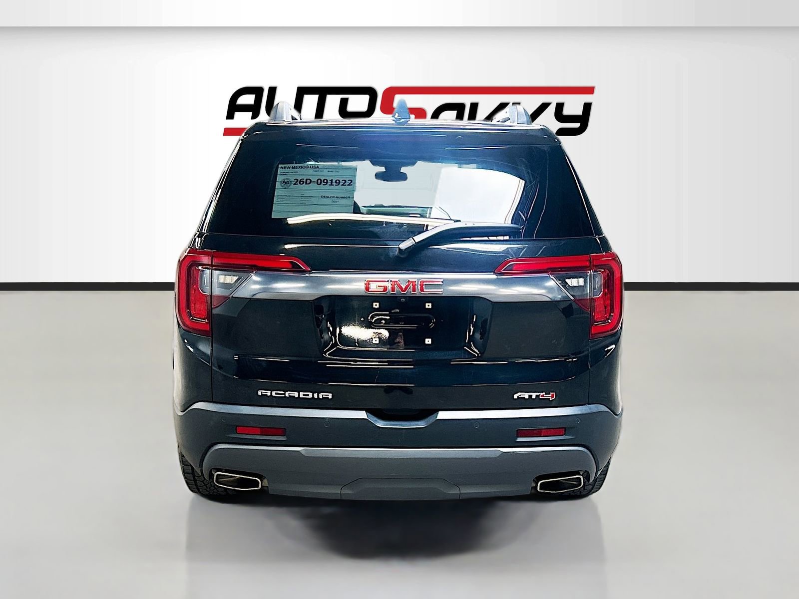 Used 2021 GMC Acadia AT4 w/ Technology Package image 6