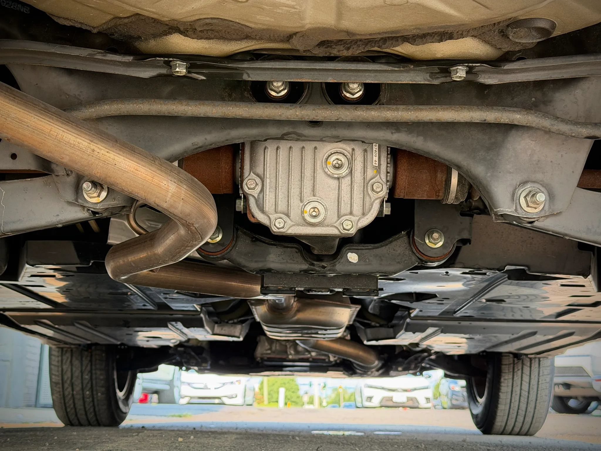 Used 2019 Subaru Outback 2.5i AWD/4WD image 26