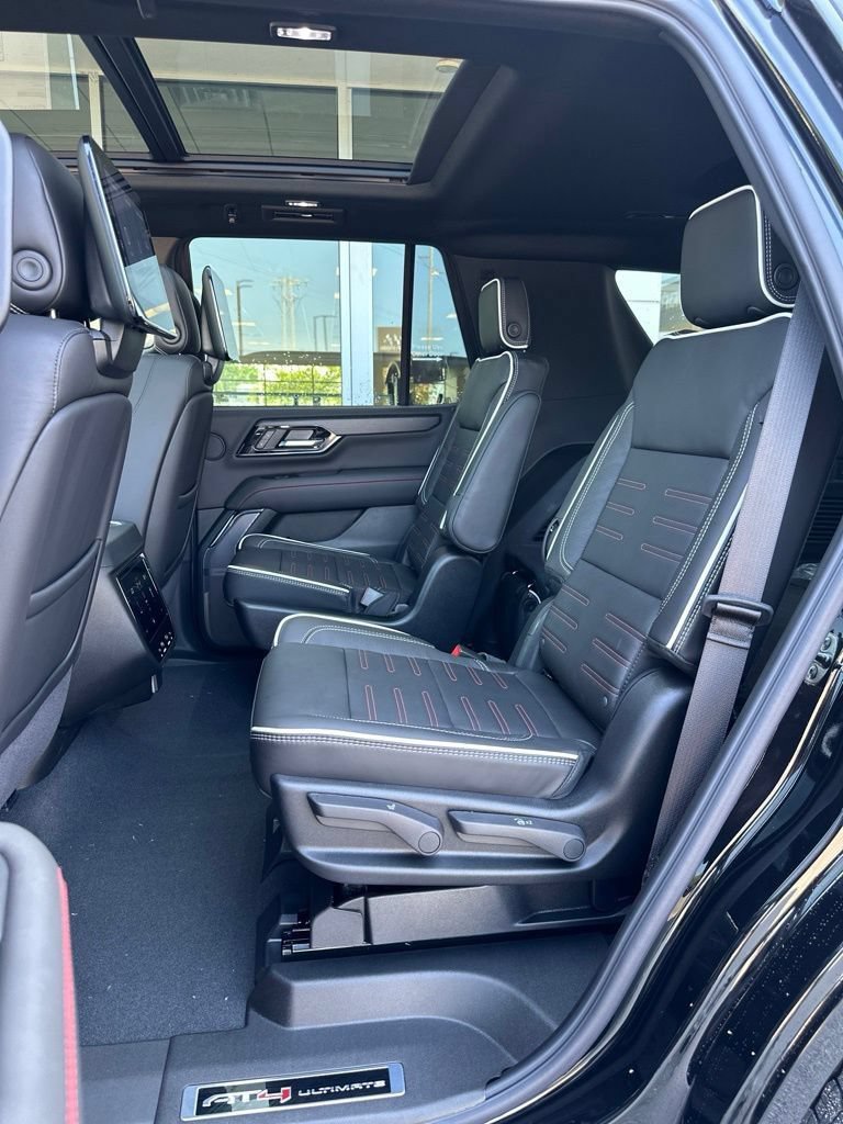 New 2026 GMC Yukon AT4 Ultimate AWD/4WD image 19