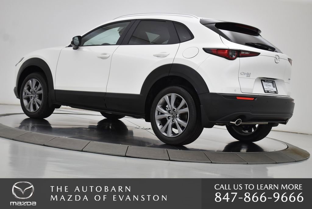 New 2026 MAZDA CX-30 AWD 2.5 S w/ Premium Package image 18
