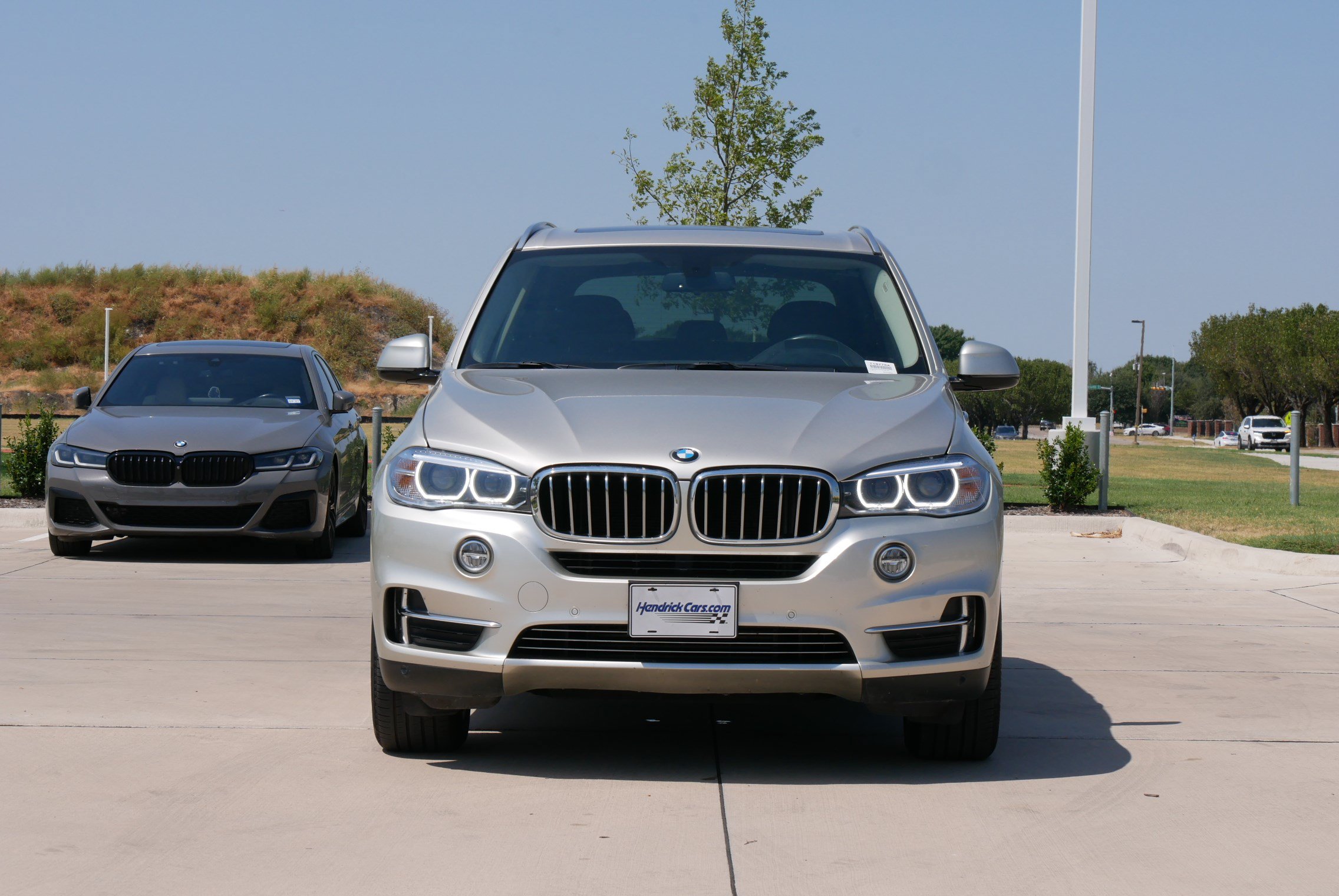 Used 2015 BMW X5 sDrive35i RWD image 3