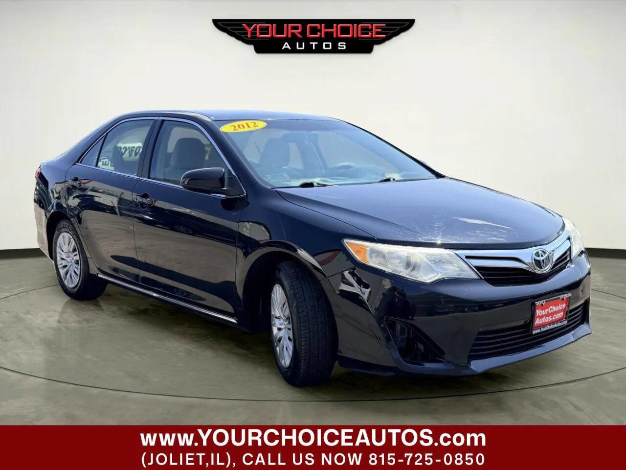 Used 2012 Toyota Camry LE w/ Preferred Accessory Pkg image 7