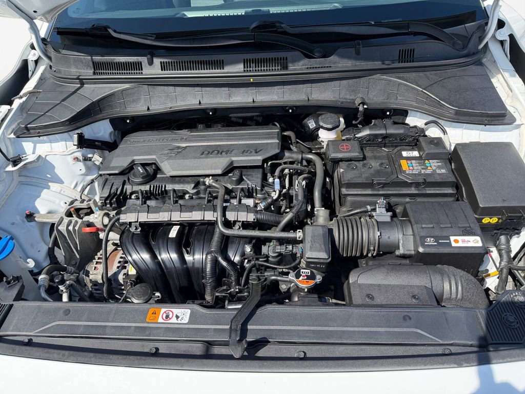 Used 2023 Hyundai Kona SE AWD/4WD image 22