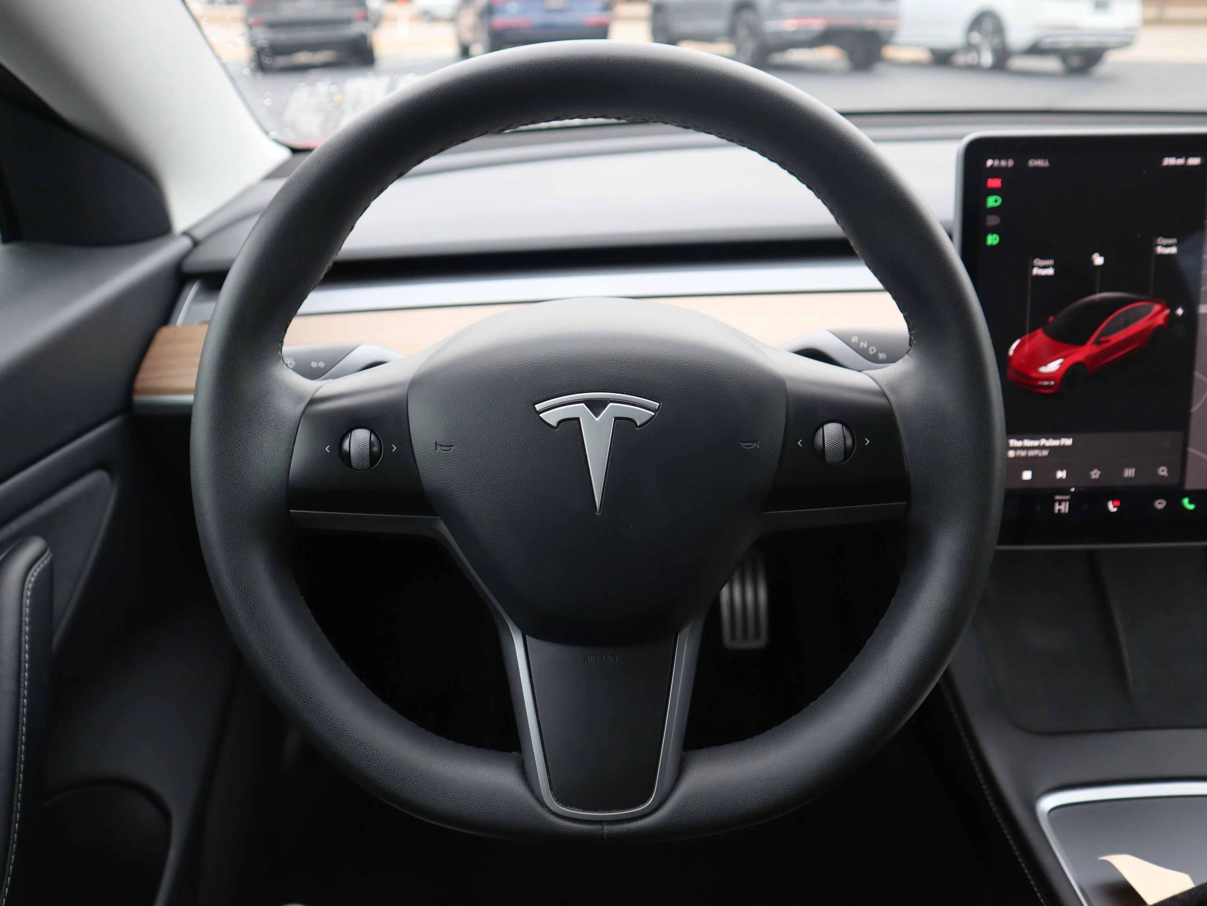 Used 2021 Tesla Model 3 Performance image 15