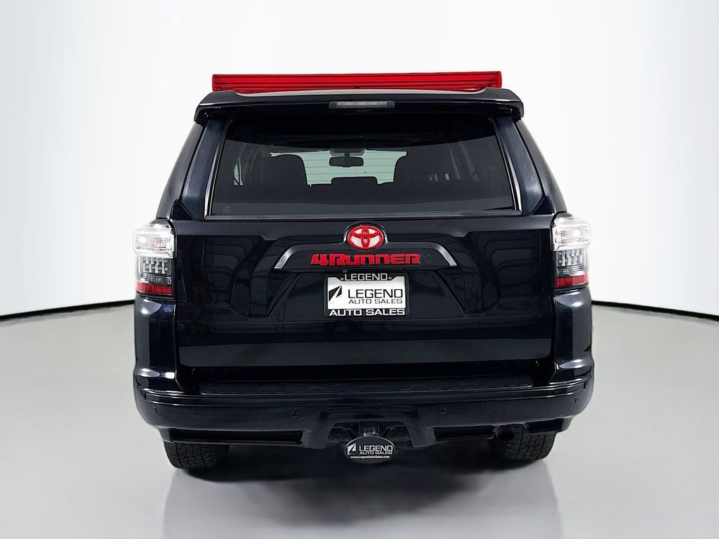 Used 2019 Toyota 4Runner Limited image 7