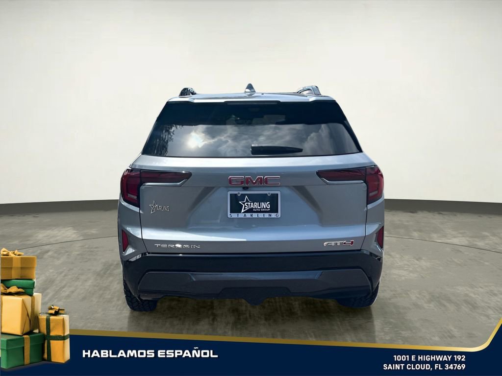 New 2026 GMC Terrain AT4 w/ Convenience Package III image 4