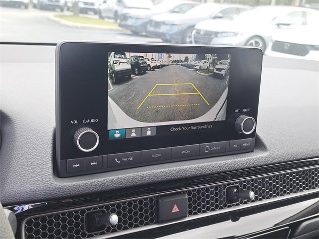 Certified 2024 Honda Civic LX image 28