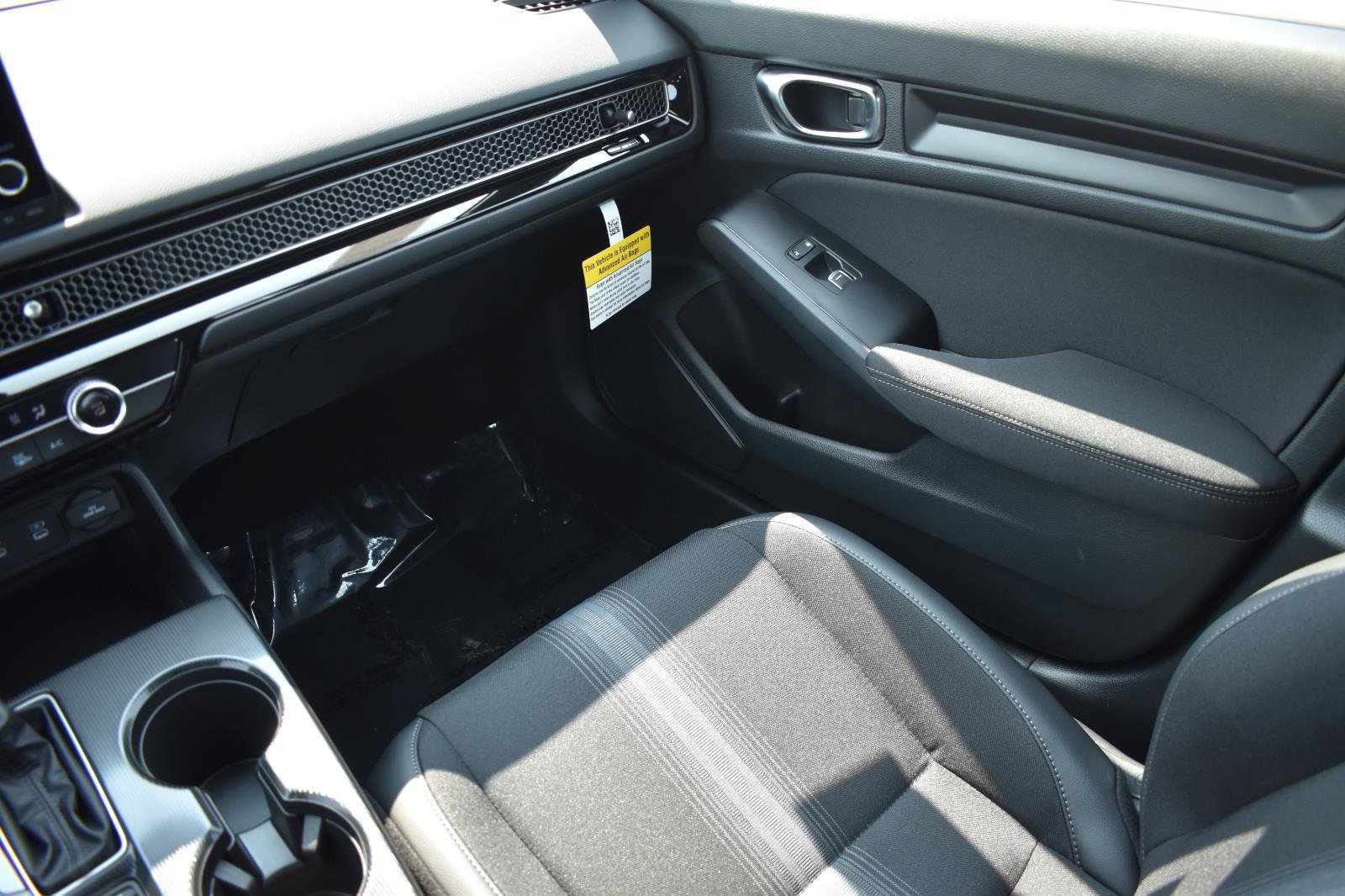 New 2026 Honda Civic Sport image 18