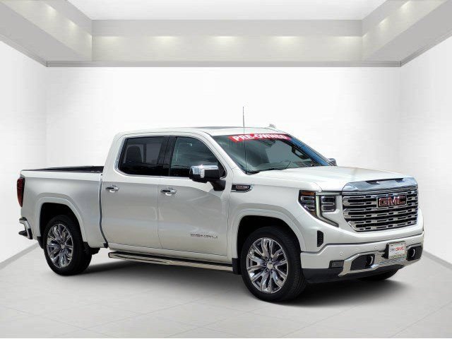 Used 2022 GMC Sierra 1500 Denali w/ Denali Reserve Package