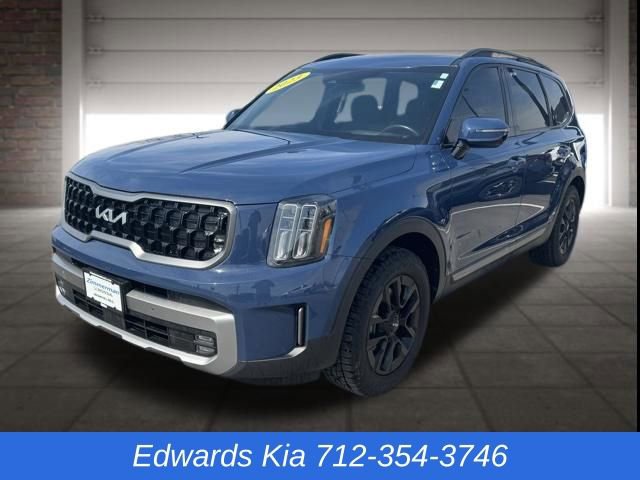 Used 2023 Kia Telluride SX Prestige X-Pro image 8