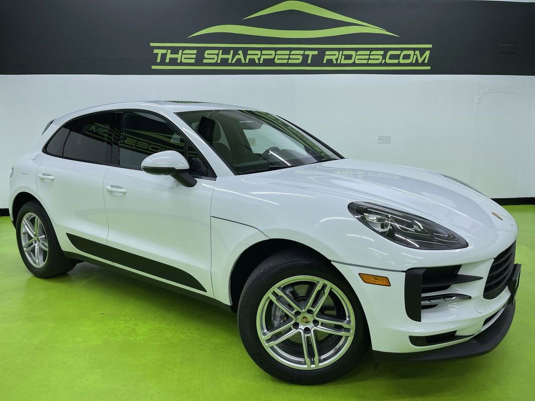 Used 2020 Porsche Macan