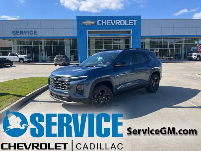 New 2026 Chevrolet Equinox LT