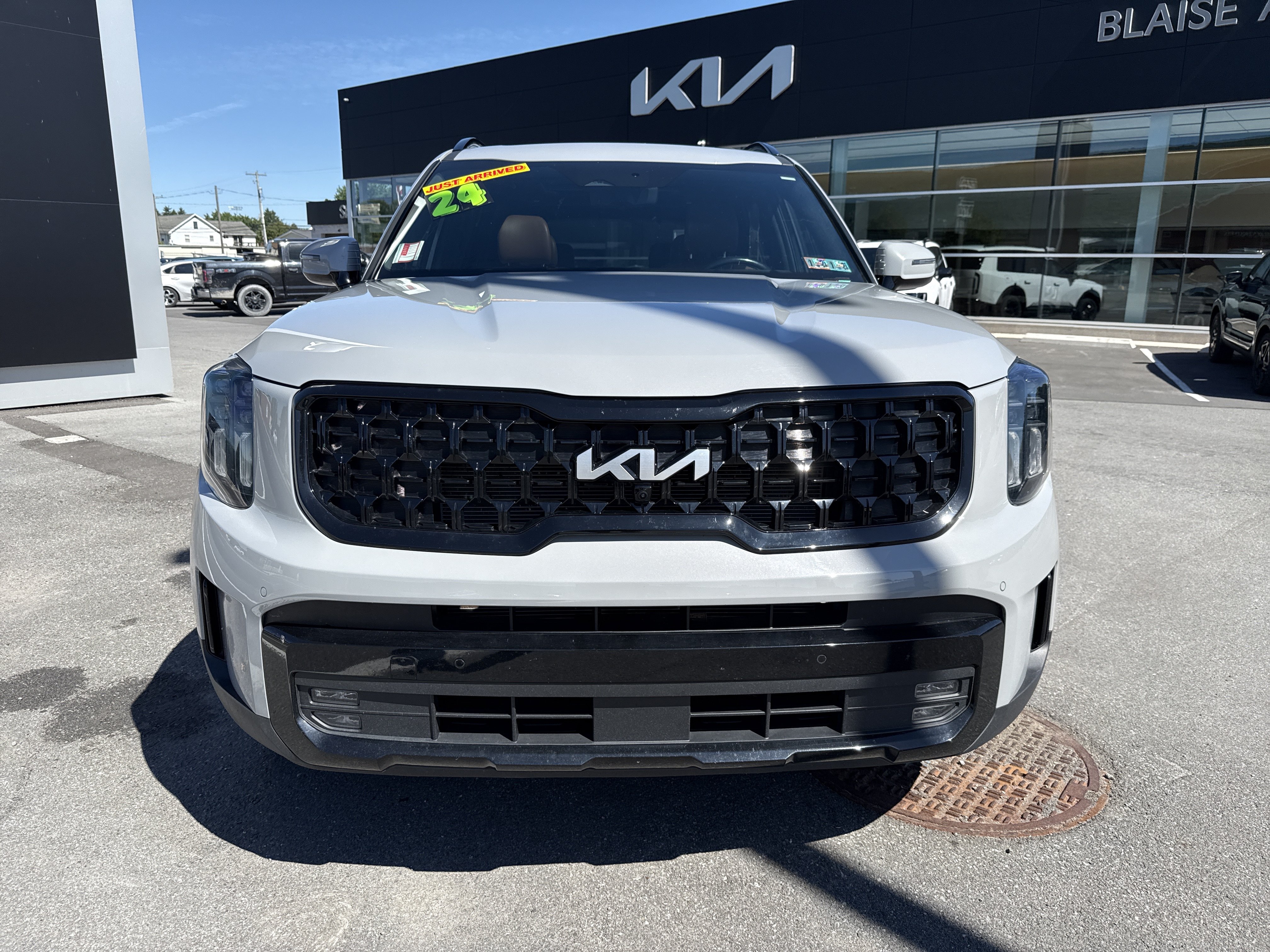 Certified 2024 Kia Telluride SX Prestige X-Pro AWD/4WD image 9