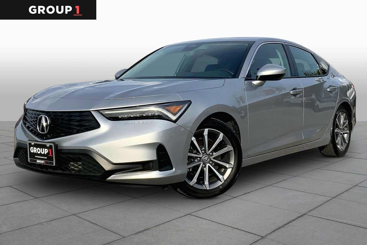 Used 2024 Acura Integra image 1