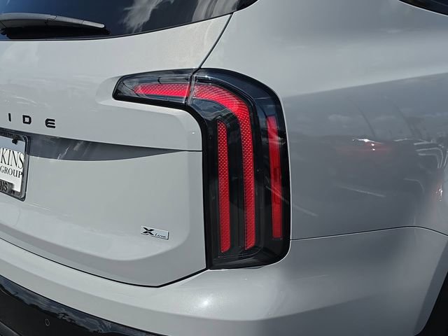 Certified 2025 Kia Telluride SX X-Line AWD/4WD image 19
