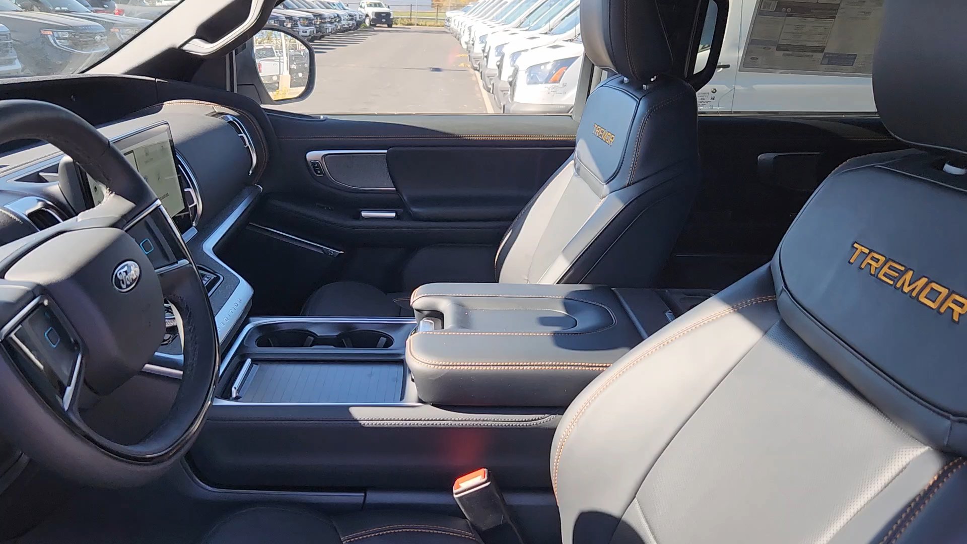 New 2025 Ford Expedition Tremor image 16