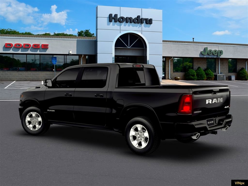 New 2026 RAM 1500 Big Horn image 2