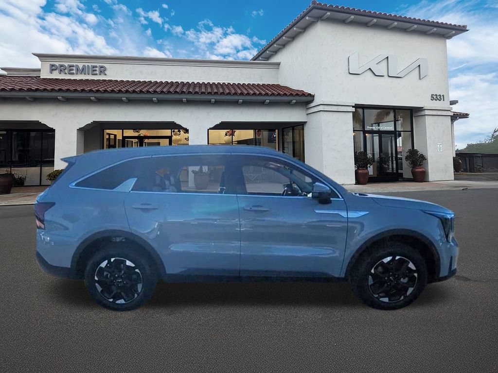 New 2026 Kia Sorento S AWD/4WD image 8