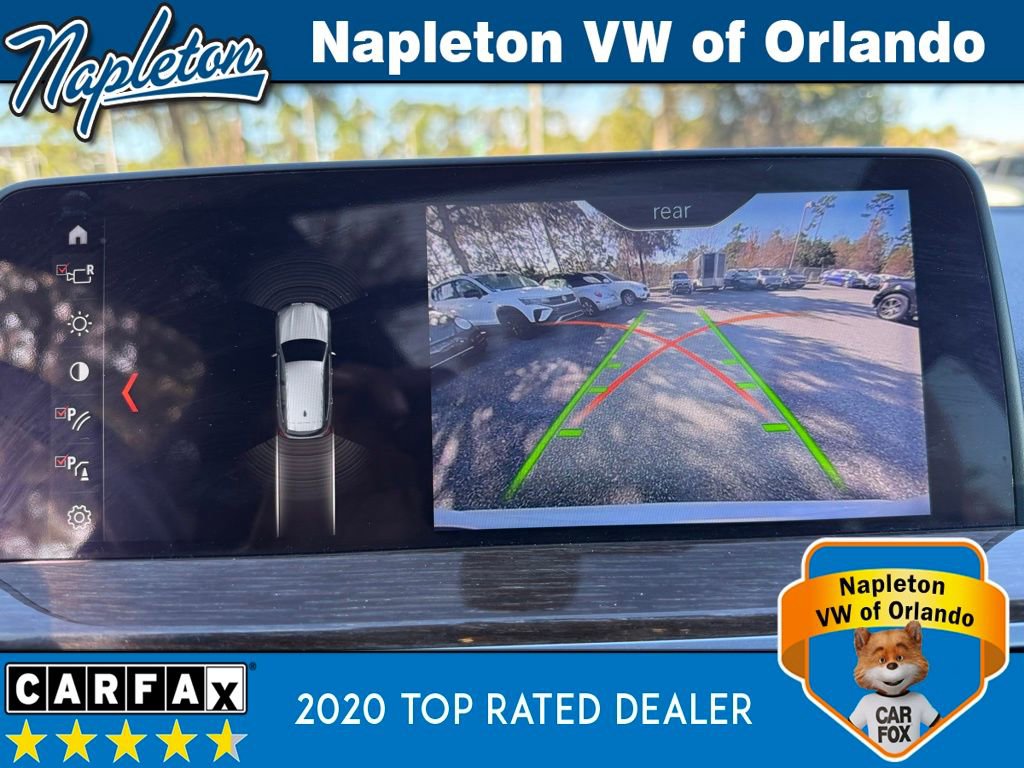 Used 2018 BMW X3 xDrive30i image 26