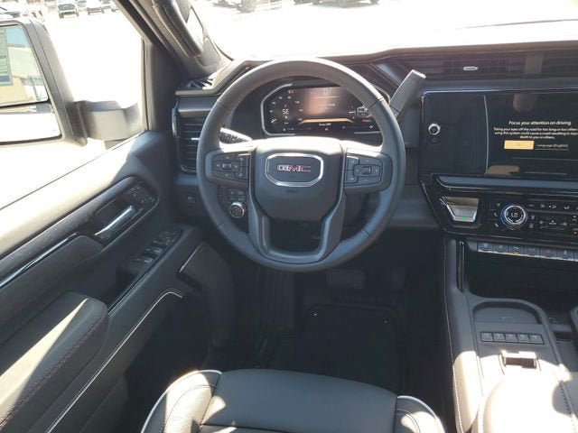 New 2026 GMC Sierra 2500 AT4X AWD/4WD image 14